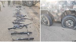 Troops Foil Attack On Yobe Community, Kill 24 Terrorists