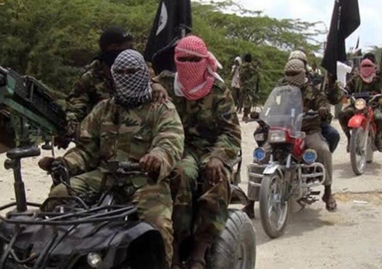 Boko Haram Burns Govt Schools In Chibok Community As Residents Flee Into Bushes