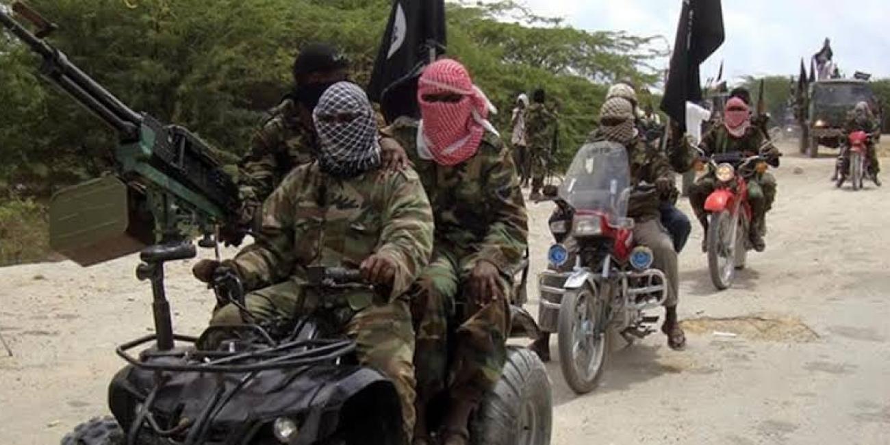 Boko Haram Burns Govt Schools In Chibok Community As Residents Flee Into Bushes