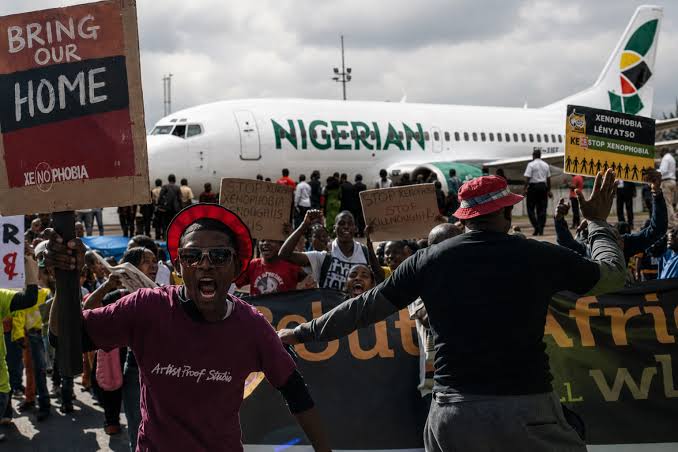 Nigerians In South Africa Raise Fresh Alarm Over June 30 Threat, Call For Urgent Action From Tinubu Govt