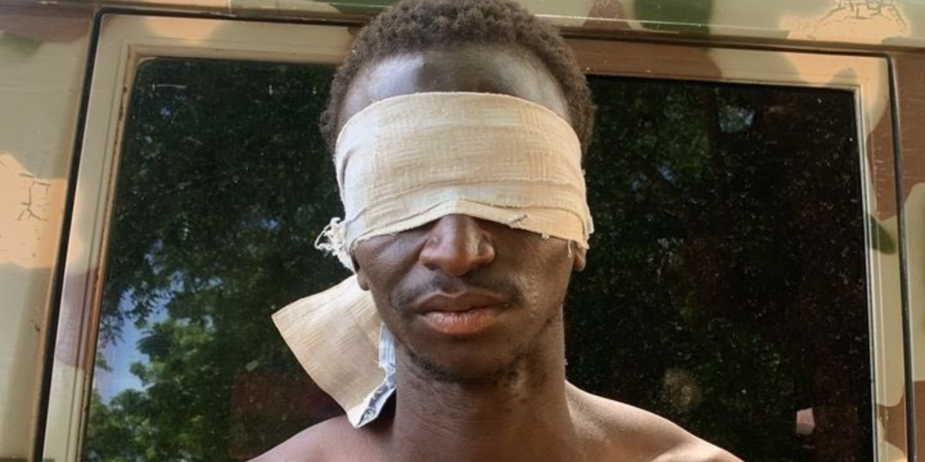 Troops Arrest ‘ISWAP Spy’ Allegedly Gathering Intelligence For Attack On Two Borno Military Bases