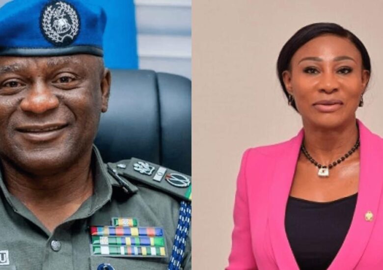 Nigeria Police Accused Of Abducting Secrets Reporters Journalist Over Investigation Into CBN Deputy Governor Emem Usoro