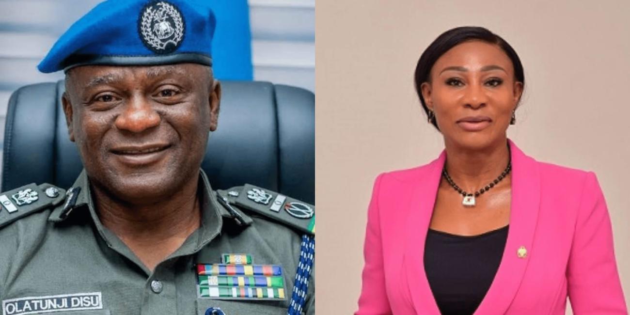 Nigeria Police Accused Of Abducting Secrets Reporters Journalist Over Investigation Into CBN Deputy Governor Emem Usoro