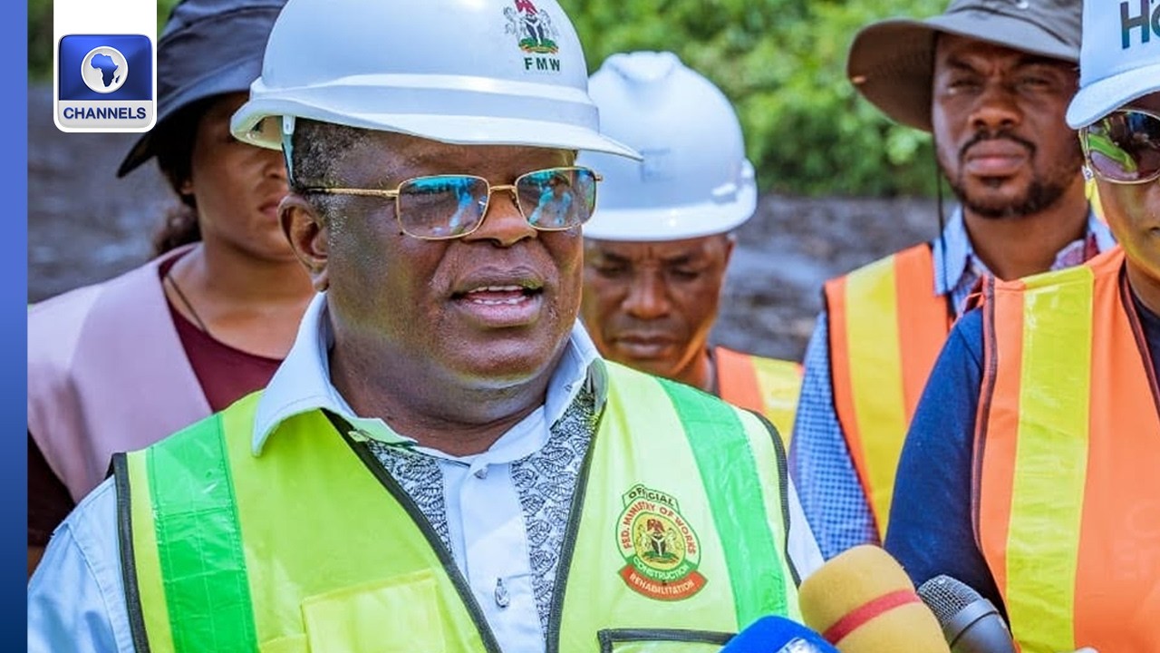 VIDEO: Lagos Flooding Not Because Of Coastal Road Project, Says Umahi