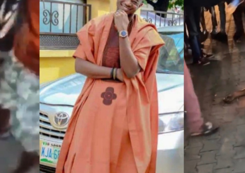 BREAKING: Convict Attempts Suicide As Lagos Court Sentences Three To Death For Mob Killing Of Sound Engineer Imoh Over N100 Dispute